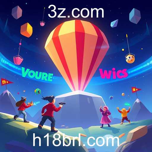 A Ascensão do 18brl.com no Cenário Global de Jogos