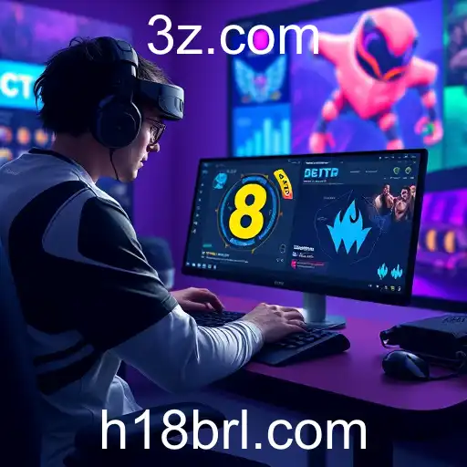 18brl.com Revoluciona o Universo dos Jogos Online