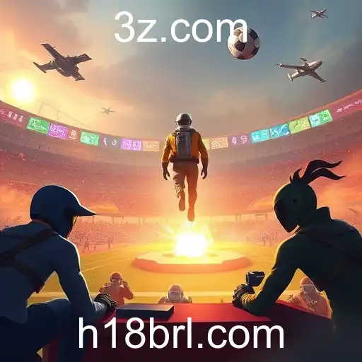 18brl.com: A Revolução dos Jogos Online em 2026