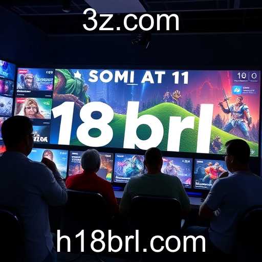 18brl.com: A Nova Era dos Jogos Online em Português