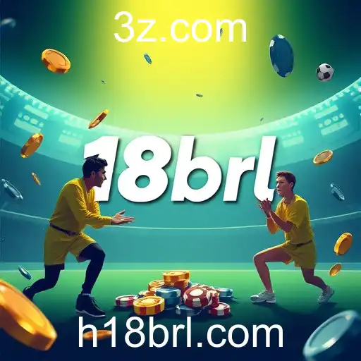 A Ascensão do 18brl.com no Cenário de Jogos Online