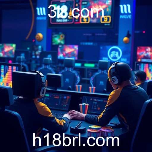 A Ascensão do 18brl.com no Cenário de Jogos Online