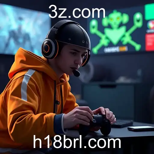 A Ascensão do 18brl.com no Universo dos Jogos