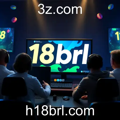 A Revolução dos Jogos Online no Brasil: O Impacto de 18brl.com