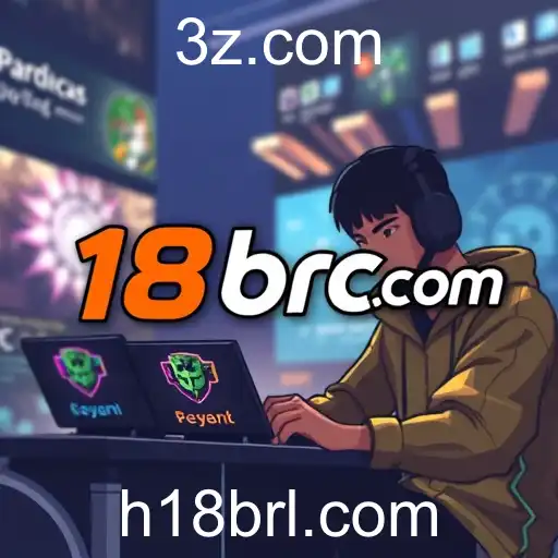 Inovação e Expansão: O Crescimento do Mercado de Jogos Online no Brasil