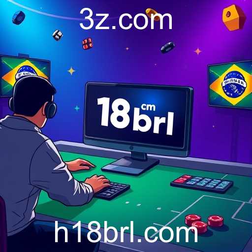 Crescimento do Setor de Jogos no Brasil e a Ascensão de Plataformas Online