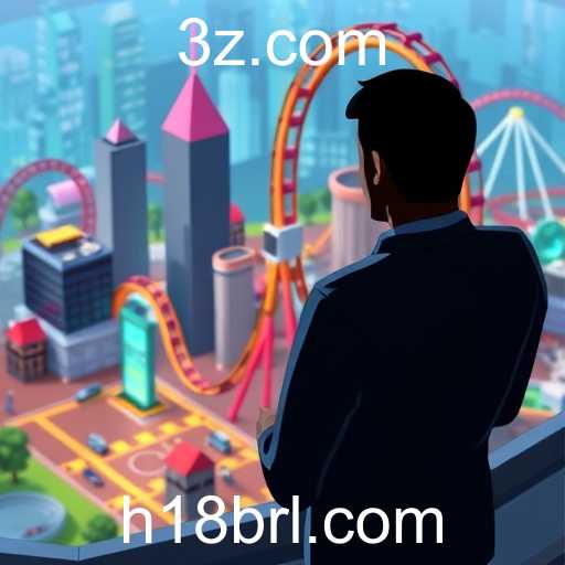 Explorando o Mundo dos Jogos de Negócios Online