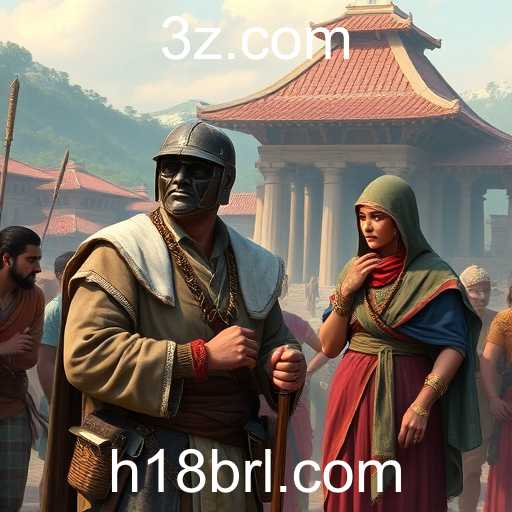 A Fascinante Interseção entre Jogos e Cultura no 18brl.com