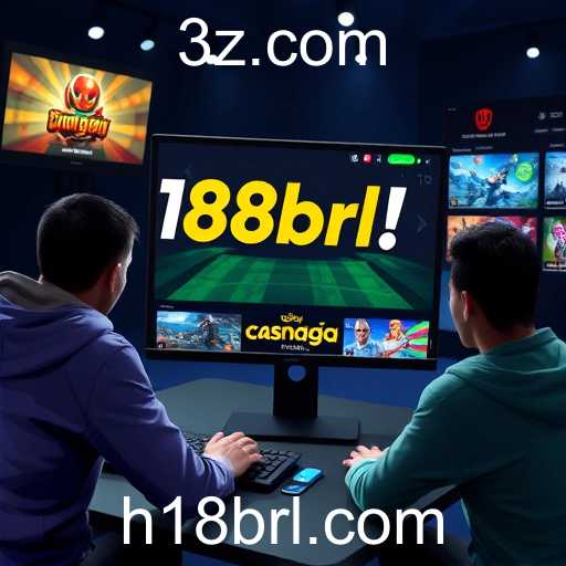Expansão do 18brl.com: Impactos e Tendências no Mercado de Jogos