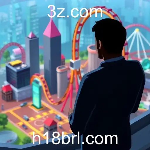 18brl.com e a Expansão do Mercado de Jogos Online no Brasil