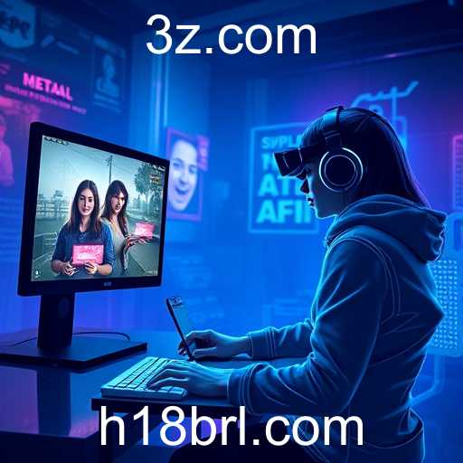 Explorando Novas Fronteiras nos Jogos Online