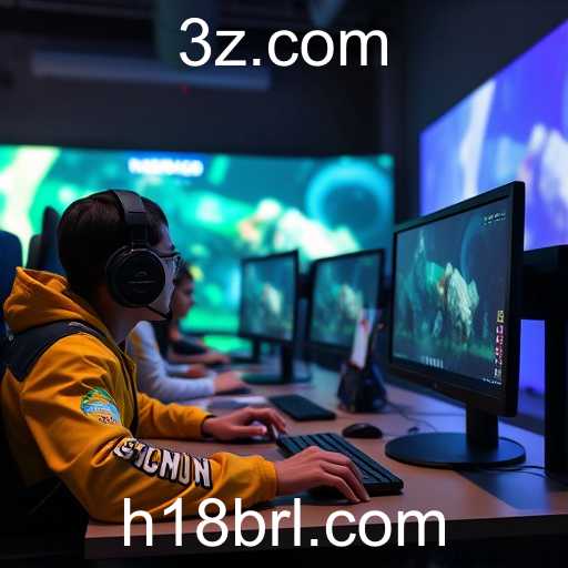 O Futuro dos Jogos Online no Brasil: Ascensão e Tendências