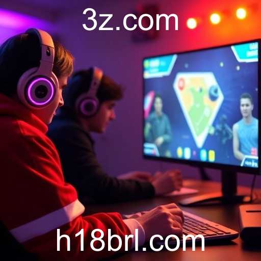 A Revolução dos Jogos Online no Brasil