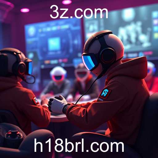 A Evolução dos Jogos em 2026: 18brl.com na Vanguarda