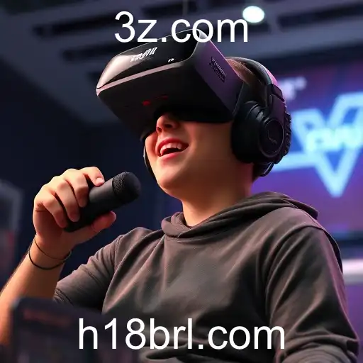 Evolução dos Jogos Online Através do 18brl.com