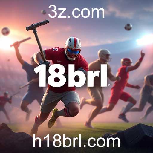Explorando o Mundo dos Jogos com 18brl.com