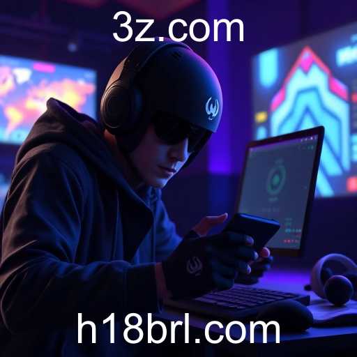 18brl.com: O Futuro dos Jogos Online em Português