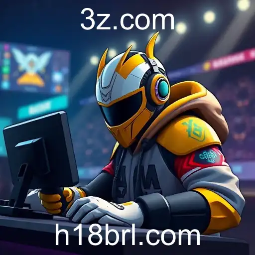 Expansão Crescente dos Jogos Online no Brasil