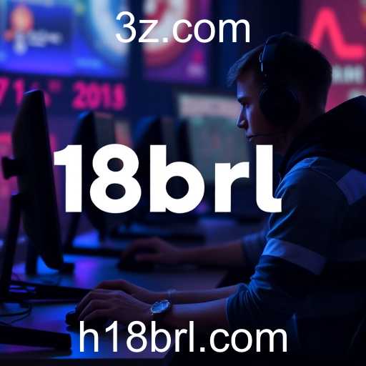 O Crescimento dos Jogos Online e o Futuro da 18brl.com