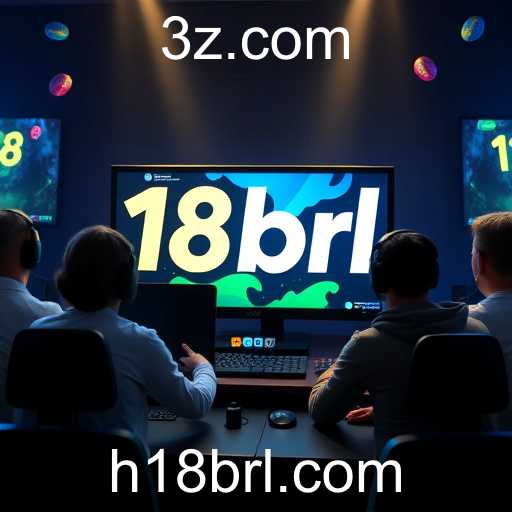 Expansão do Mercado de Jogos em 2025: O Boom da 18brl.com