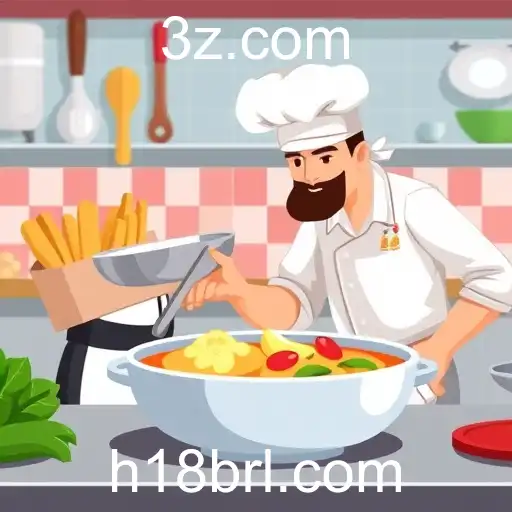 Crescimento do Mercado de Jogos Online com 18brl.com