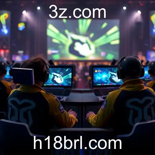 Crescimento Exponencial do Mercado de Jogos Online no Brasil