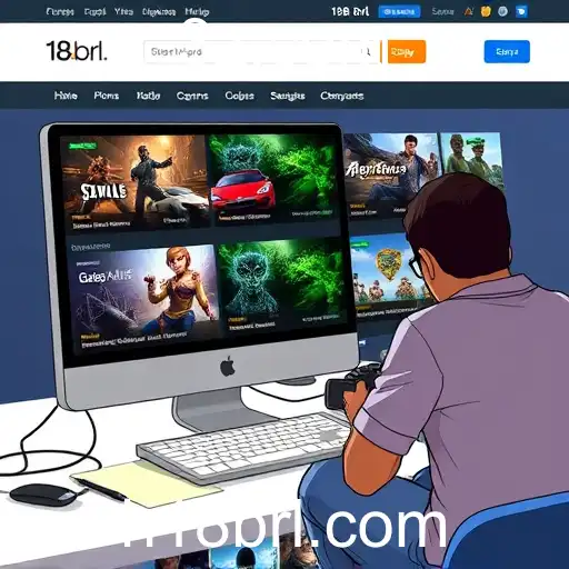 O Crescimento dos Jogos Online em Português