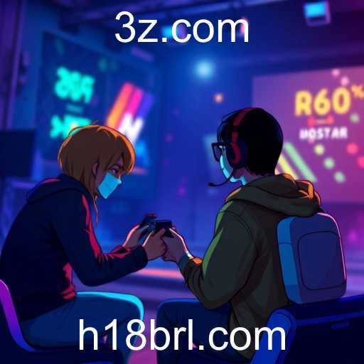 O Impacto dos Jogos Digitais no Brasil de 2025