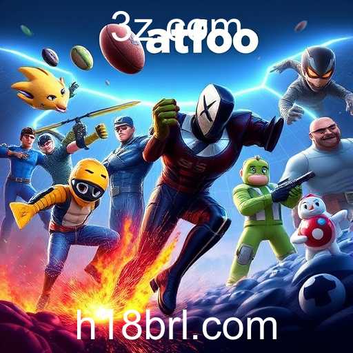 A Inovação dos Jogos Online com 18brl.com