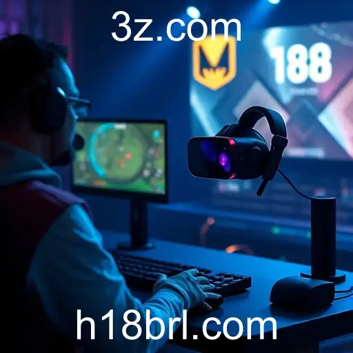 Ascensão dos Jogos Online: O Futuro do Entretenimento Digital no Brasil