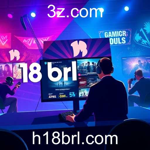 18brl.com: A Revolução nos Jogos Online em Português