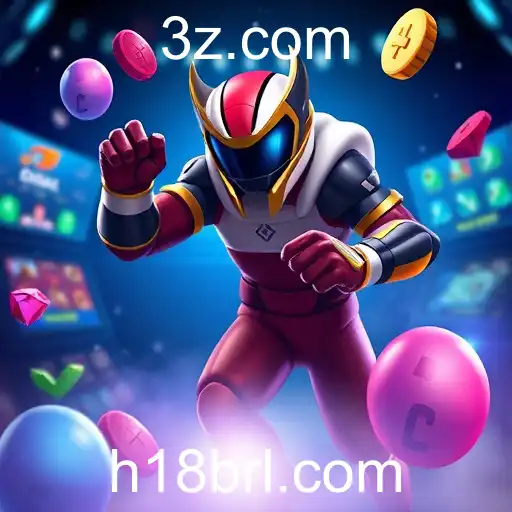 A Ascensão do 18brl.com no Cenário de Jogos Online