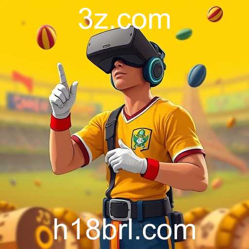 A Ascensão do 18brl.com no Mercado de Jogos Online