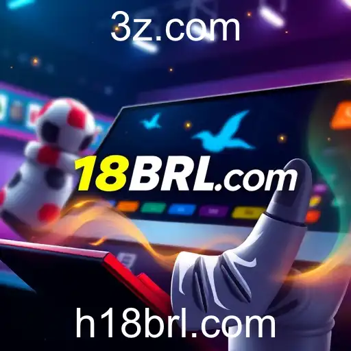 A Ascensão do 18BRL.com no Mundo dos Jogos