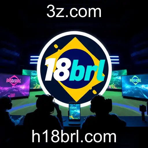 Ascensão do 18brl.com no Cenário de Jogos Brasileiros