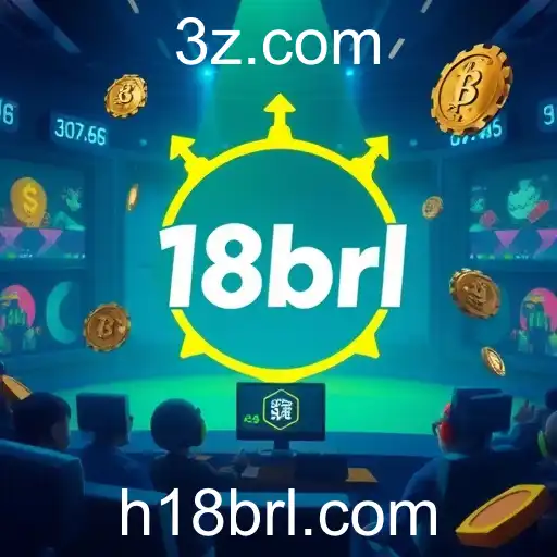 Ascensão dos Jogos Online e a Relevância do 18brl.com