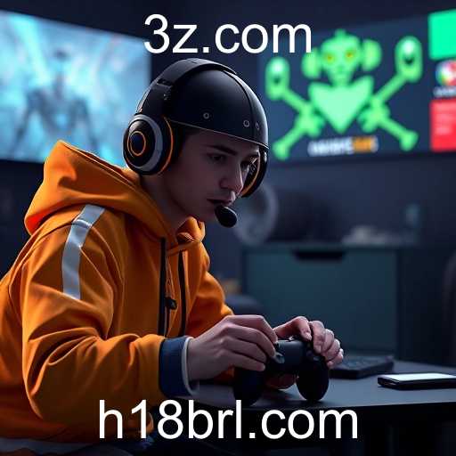 A Evolução dos Jogos Online em 18brl.com