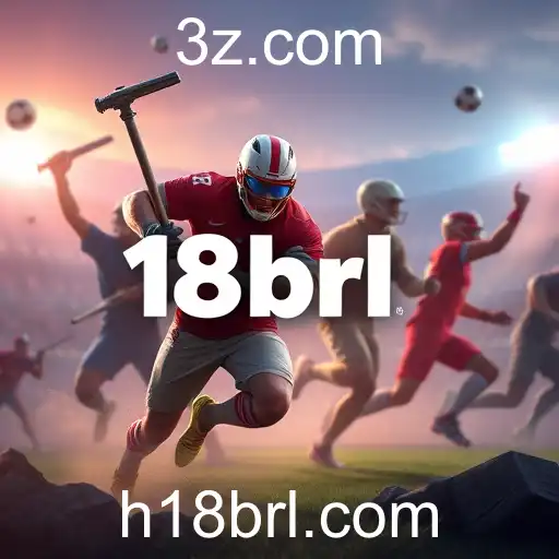 O Mundo dos Jogos em 2026: A Ascensão do 18brl.com
